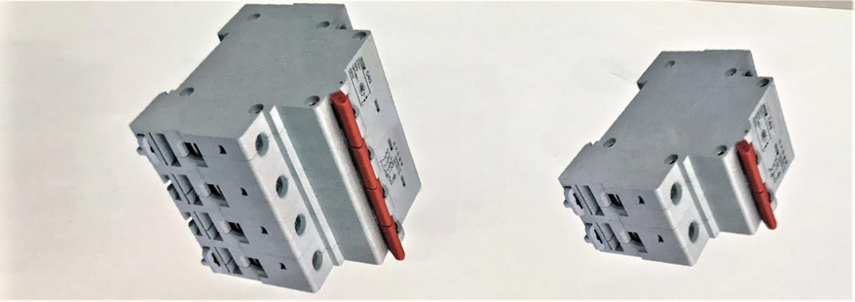 MFBGQ-63Over voltage protection circuit breaker(圖1)